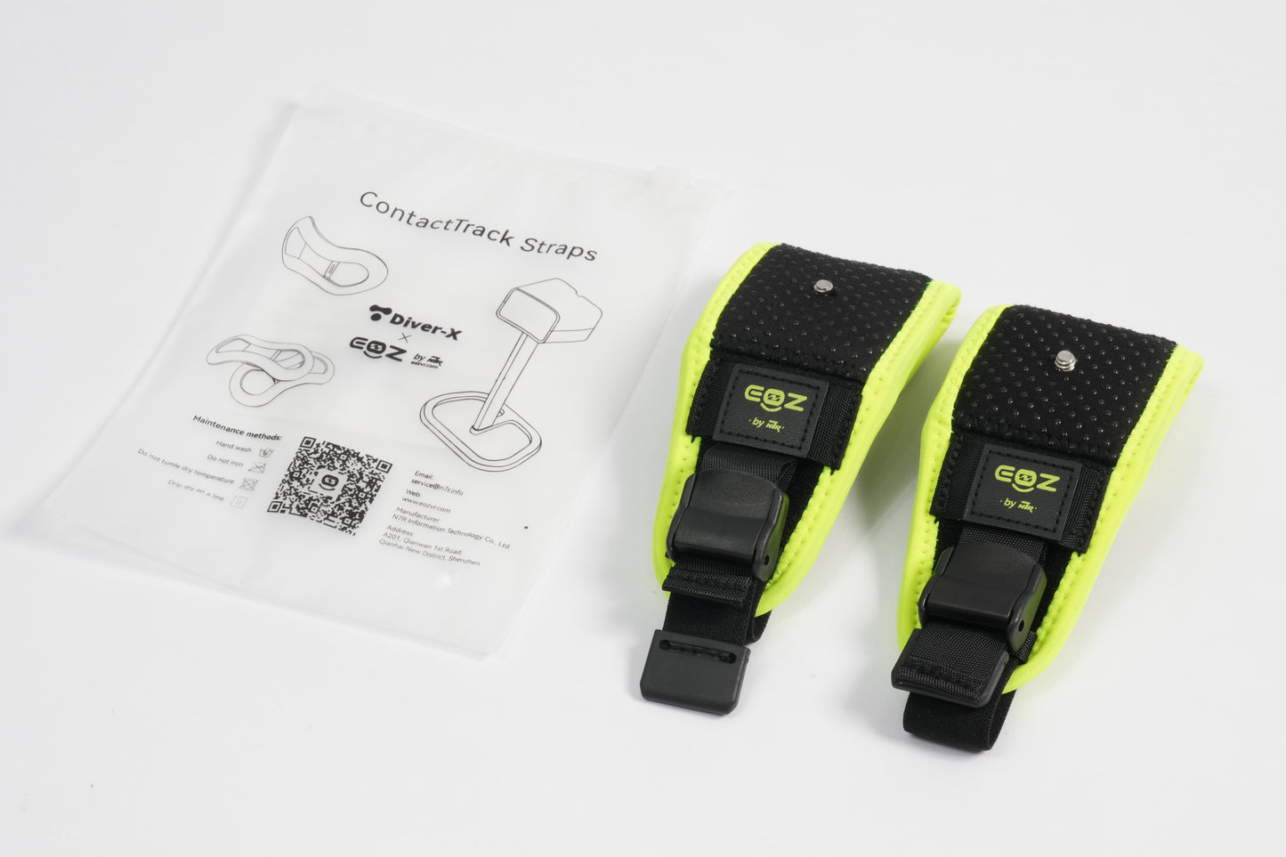 ContactTrack Tracker