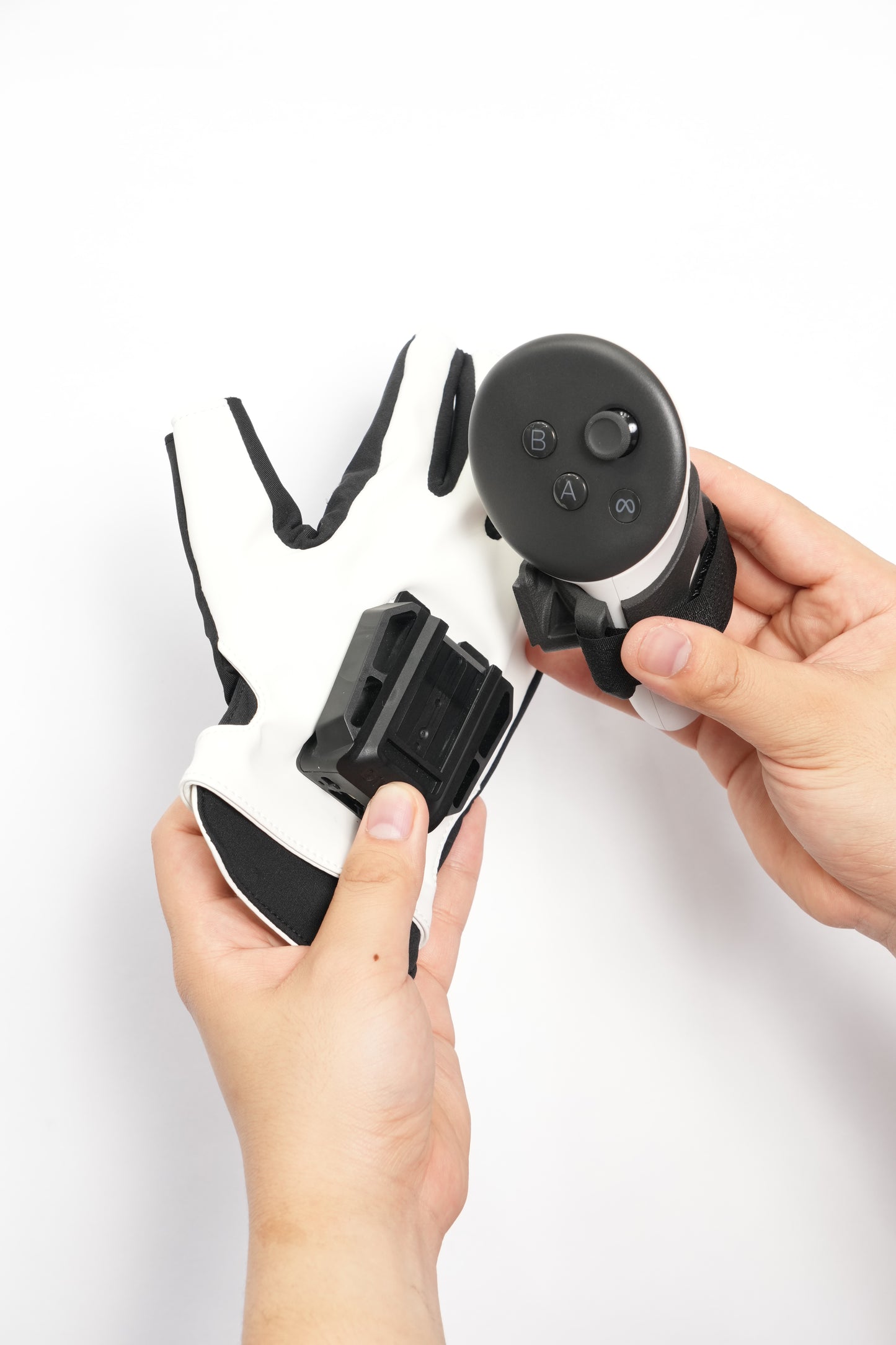 Quest 3/3s/Pro Adapter for ContactGlove2