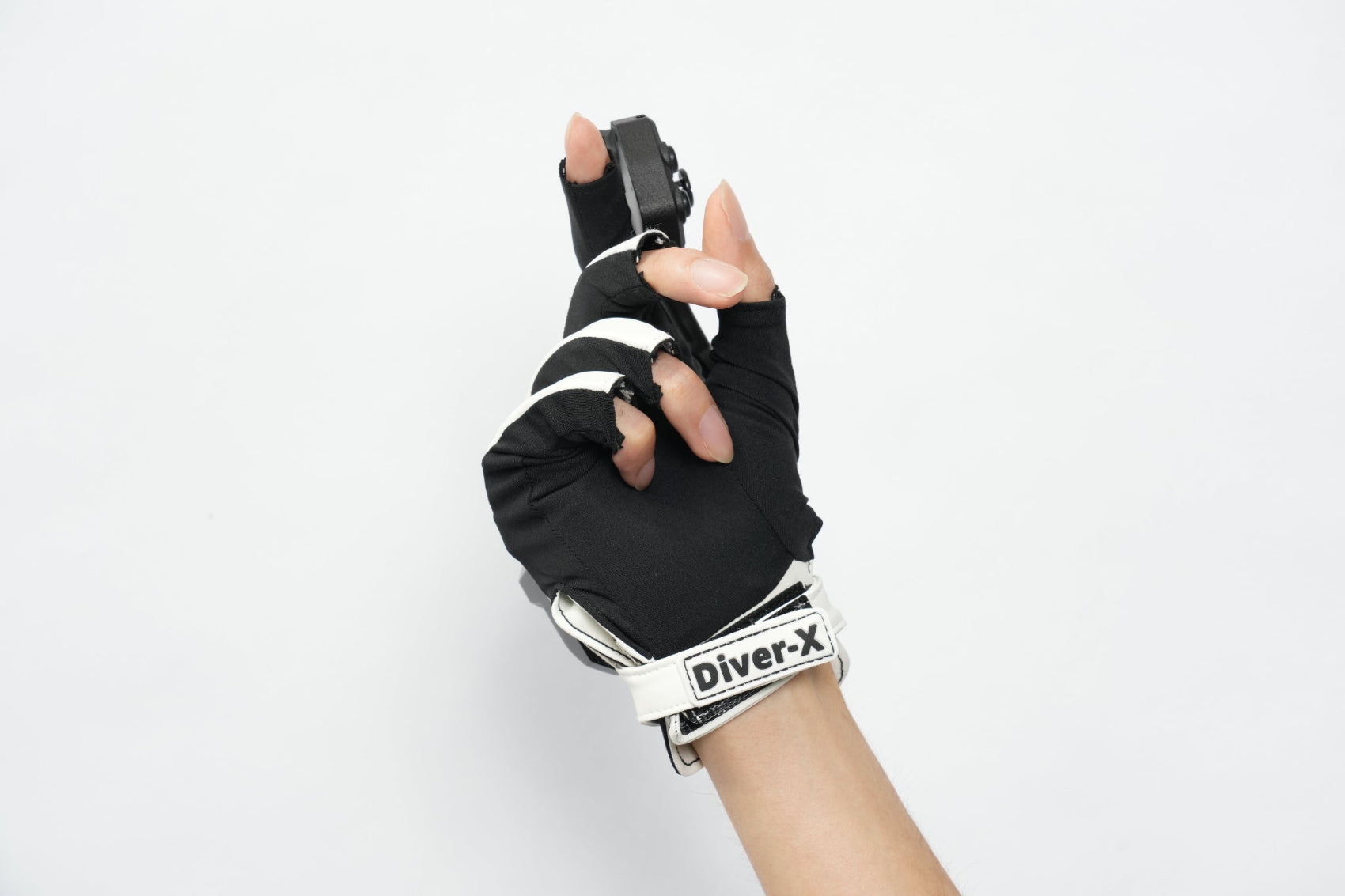 Diver-X ContactGlove2 Magnetra2 高性能センサグローブ - 製品メイン画像