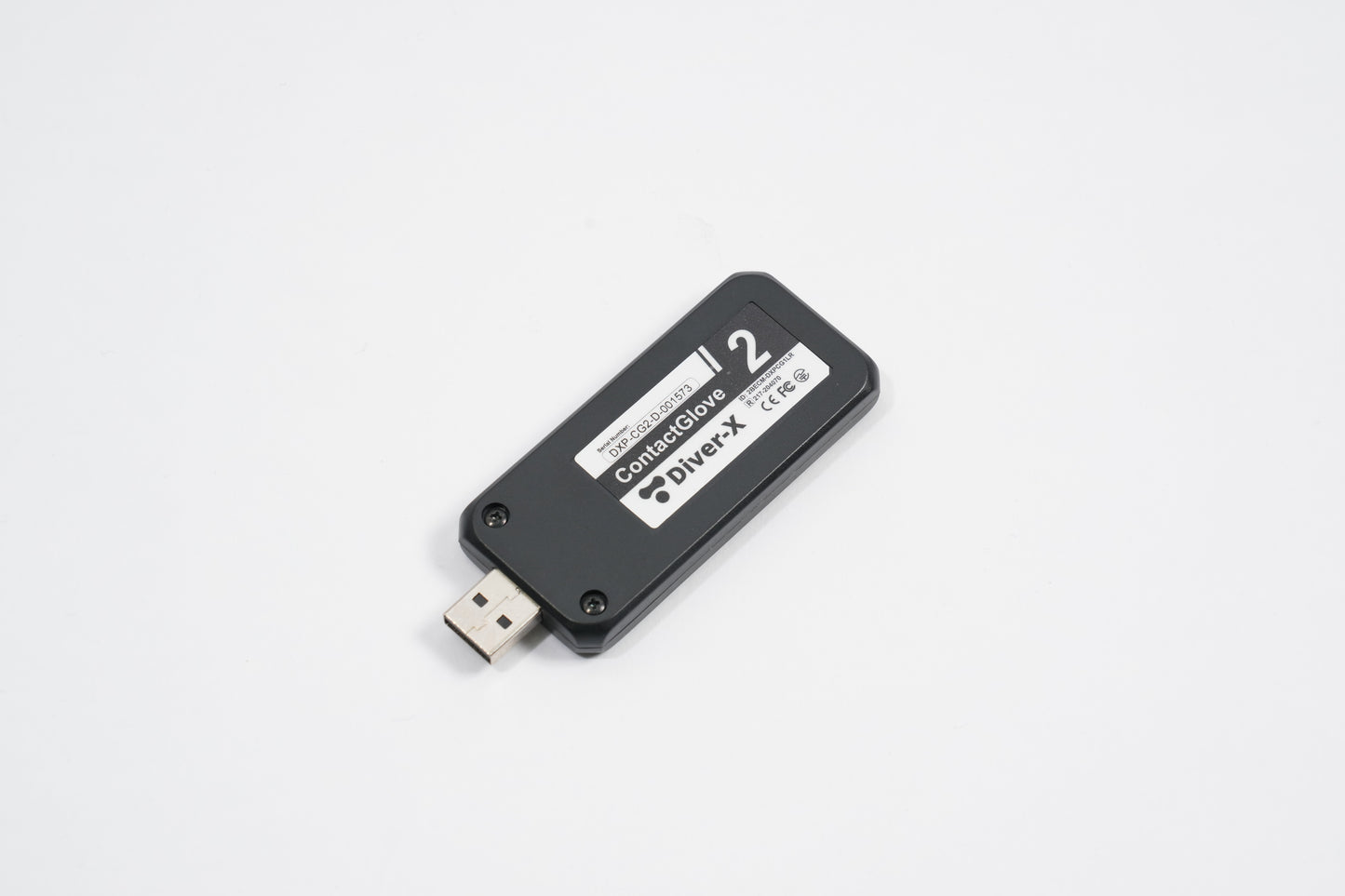 Diver-X ContactGlove2 専用USBドングル