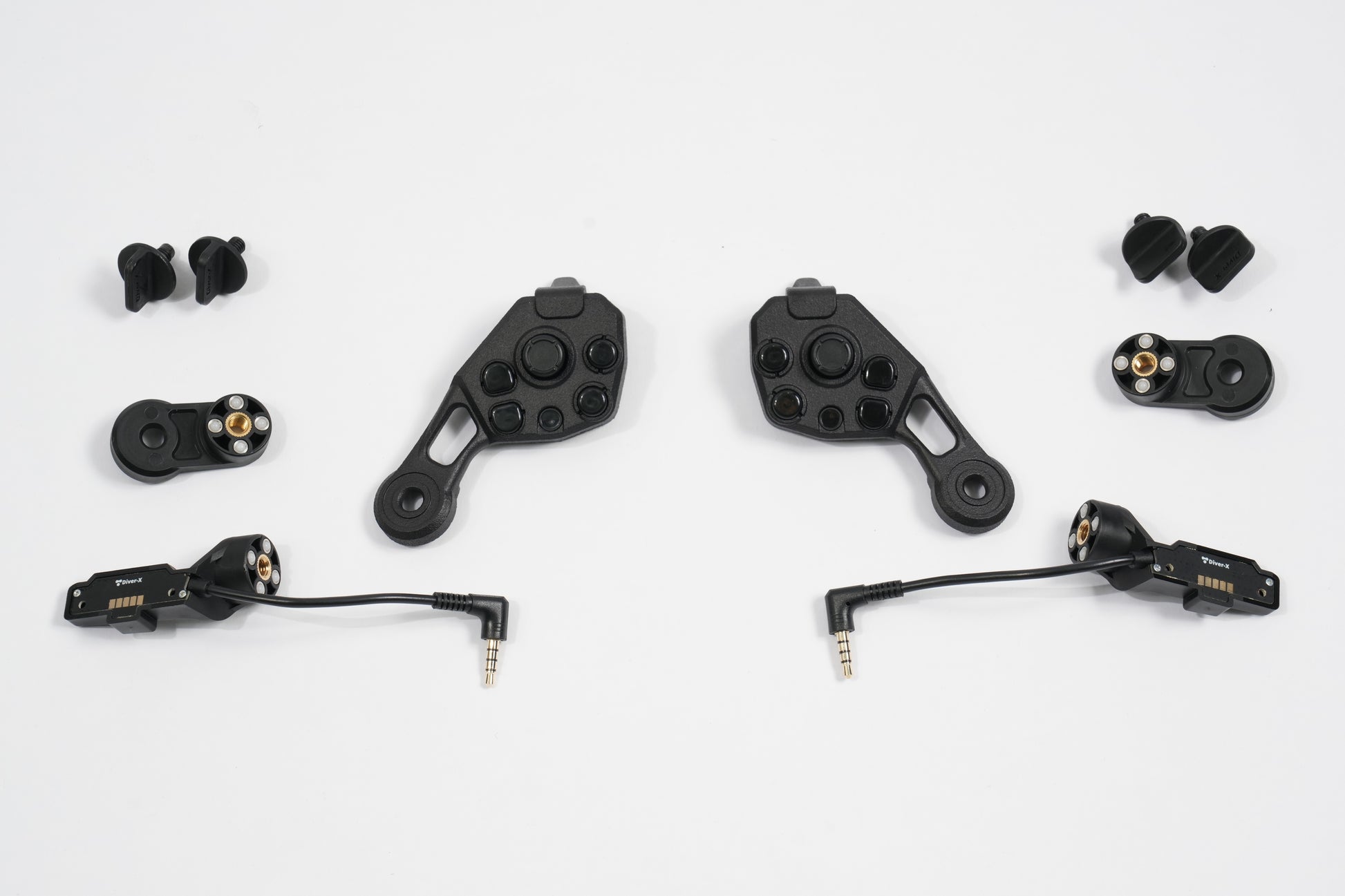 Diver-X Magnetra2  クローズアップ