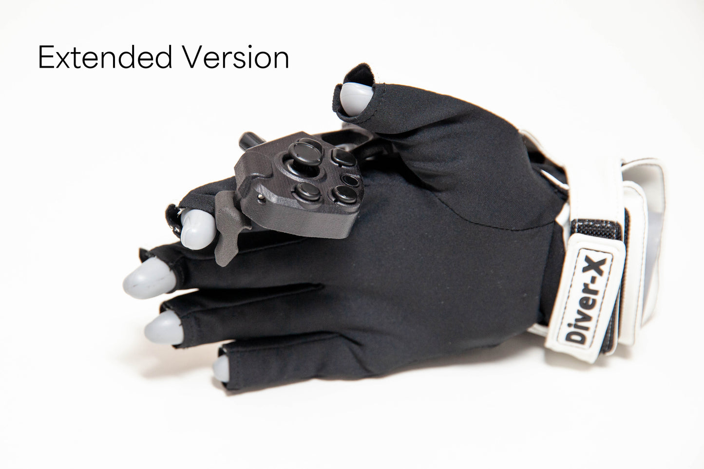 Trigger Button Extension for Magnetra2