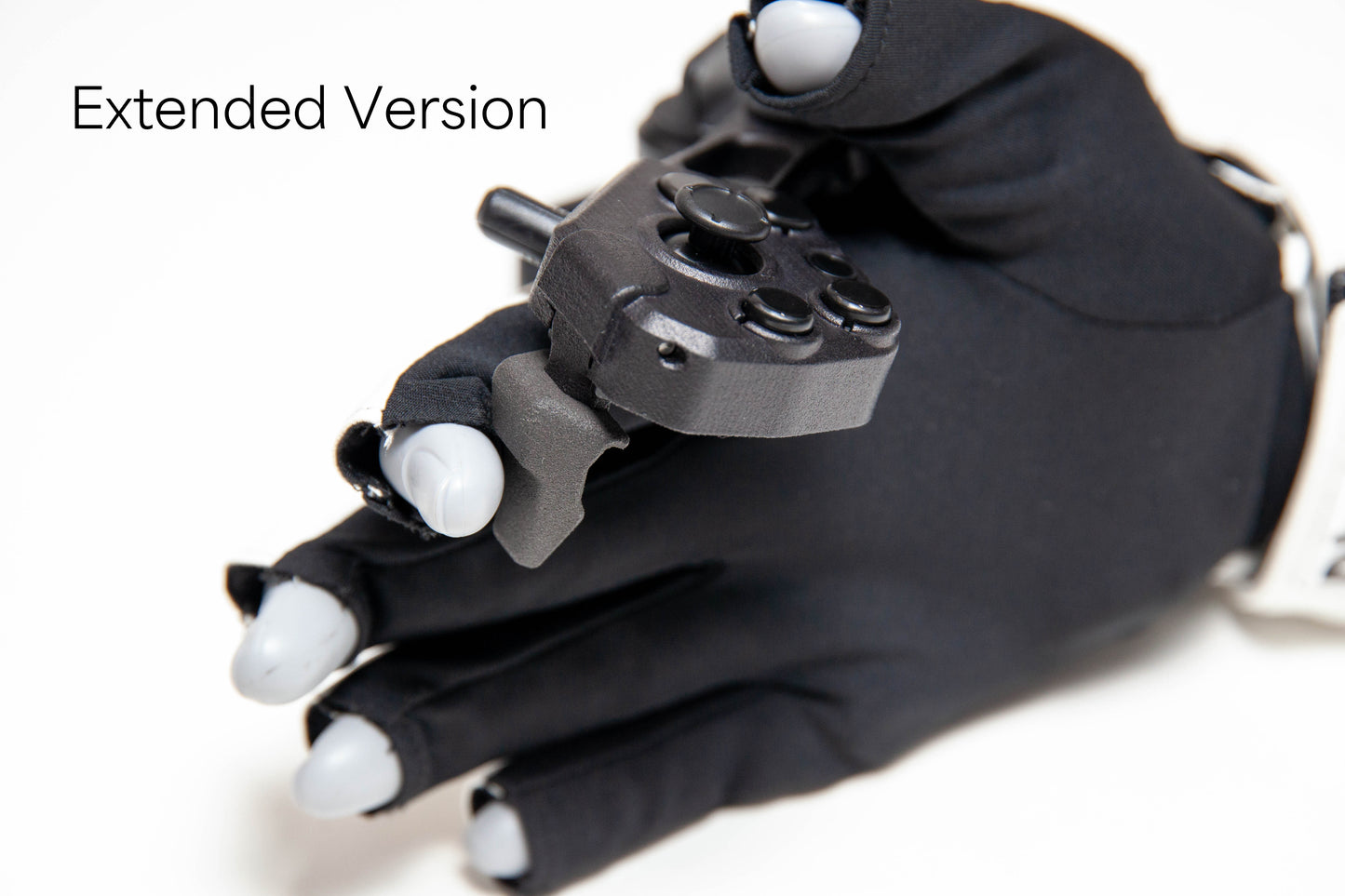 Trigger Button Extension for Magnetra2