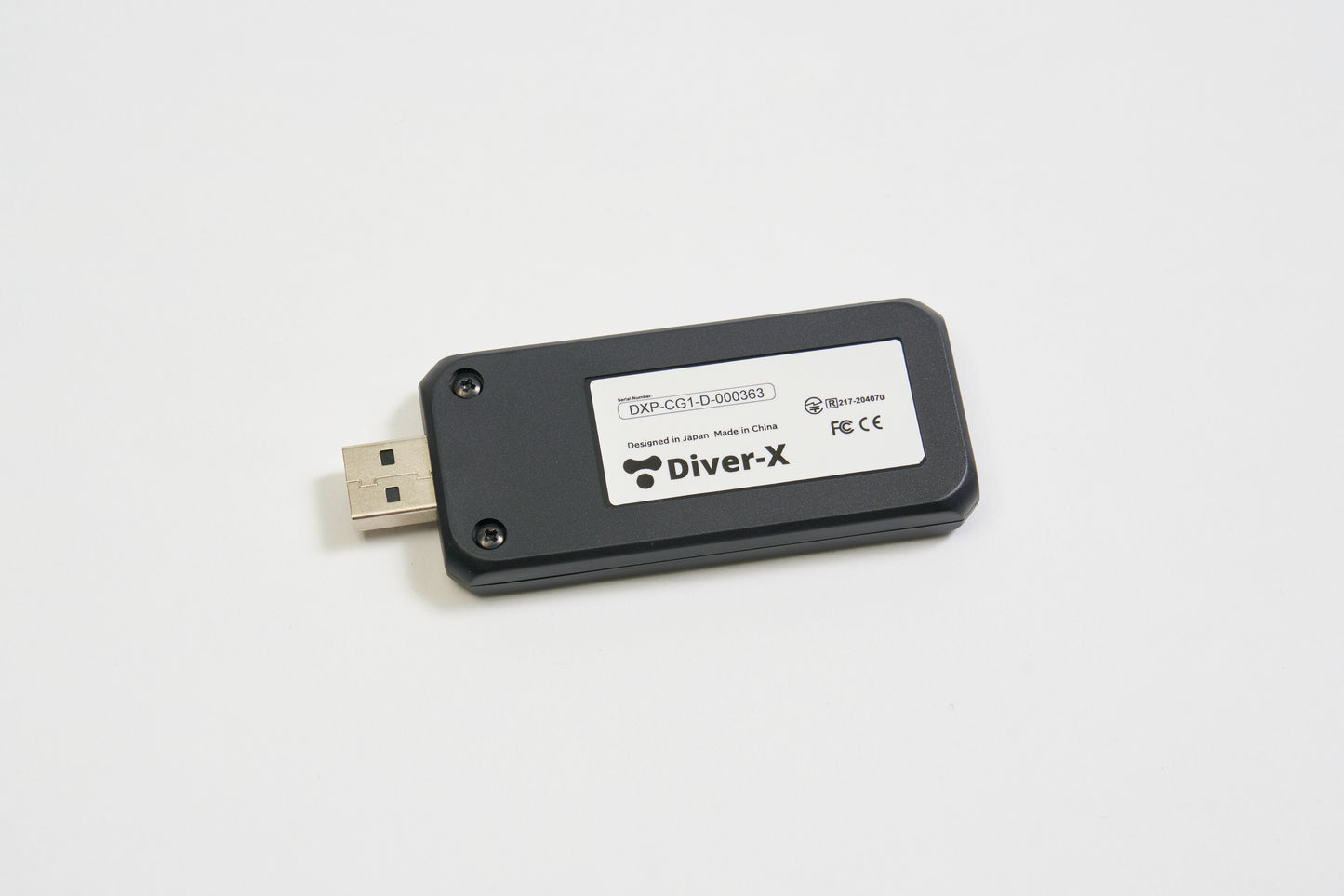 USB dongle for ContactGlove