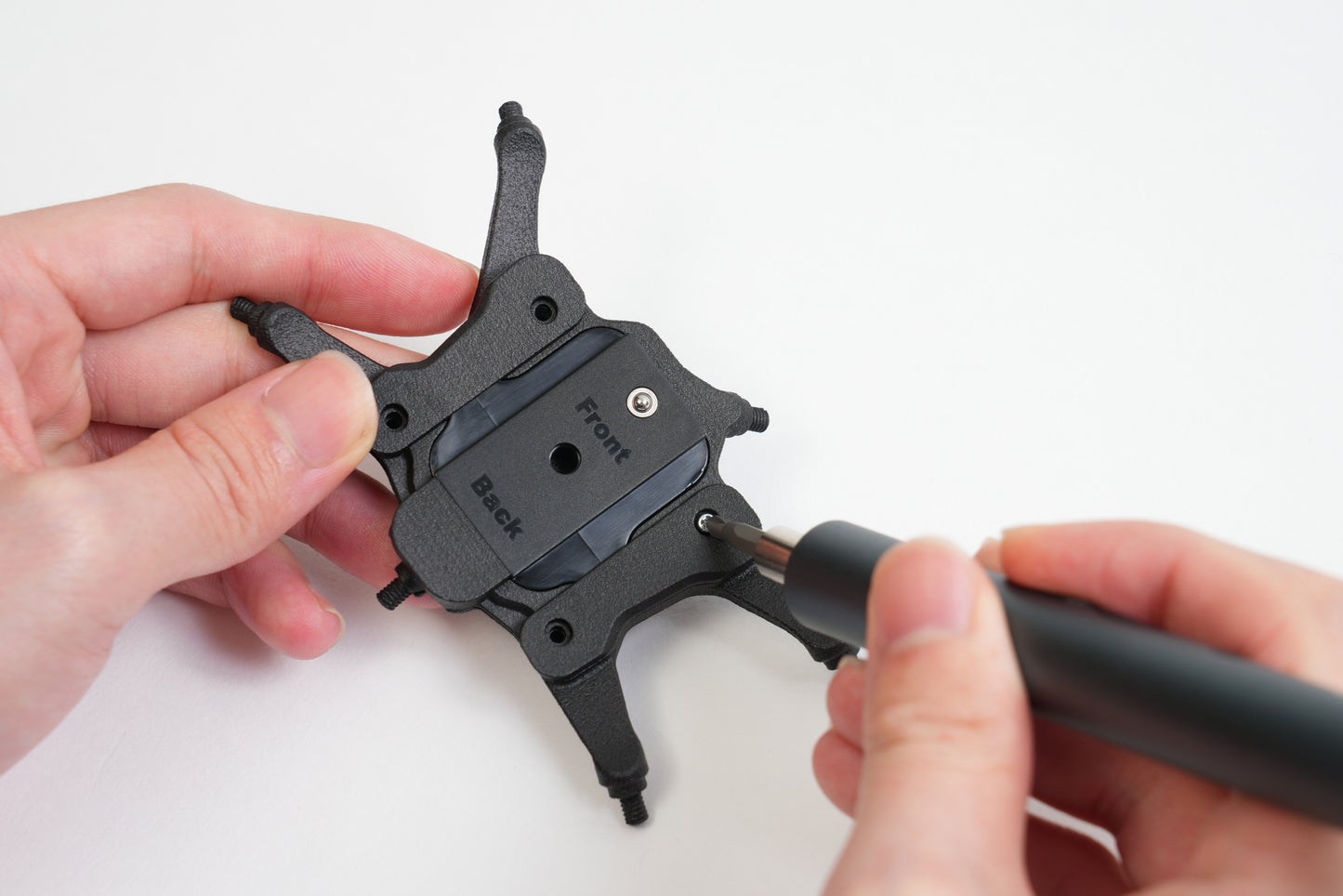 Universal Mounting Adaptor for Optitrack / Vicon