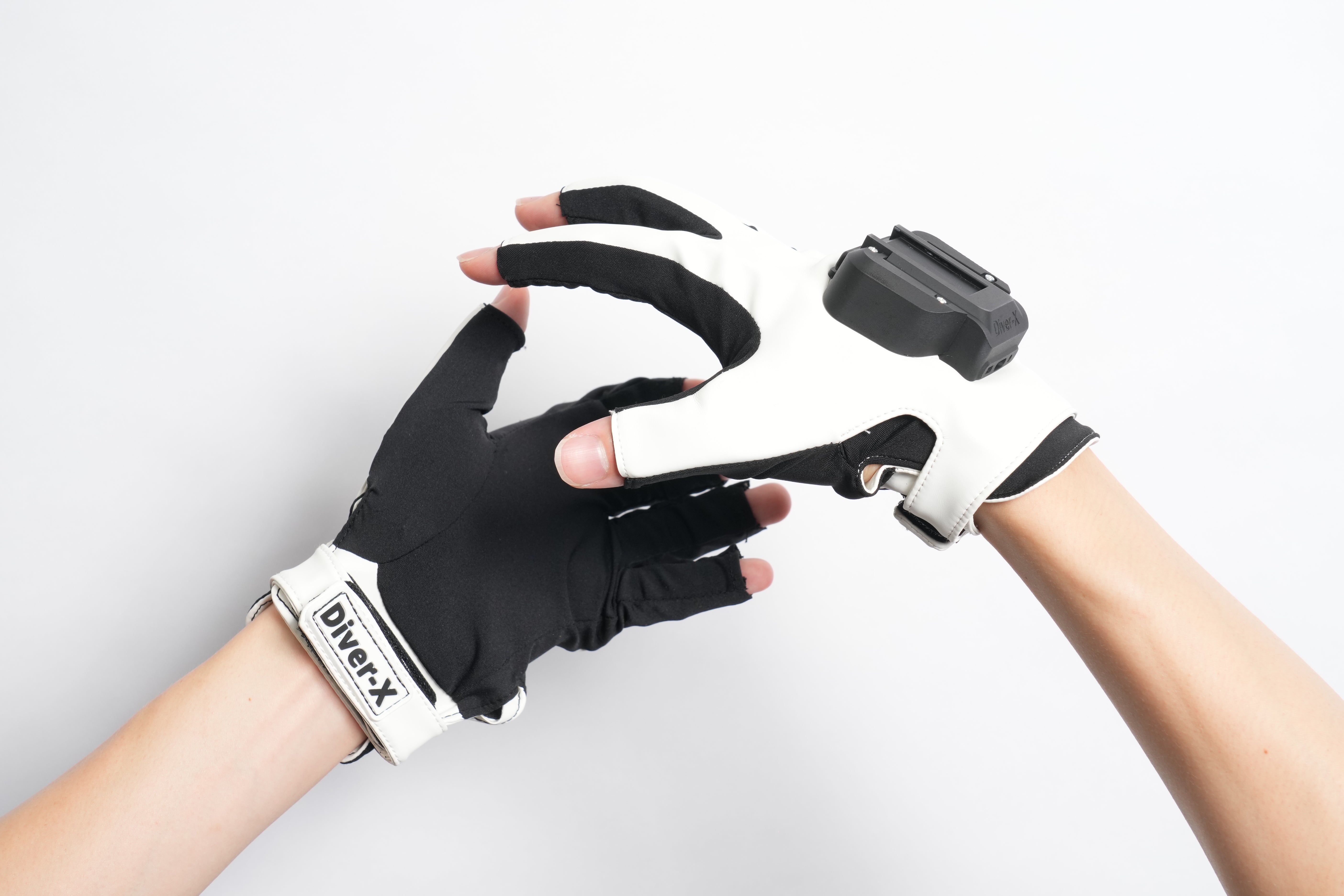 Diver-X ContactGlove&モジュールセット VR手トラッキング Diver-X ContactGlove&モジュールセット VR手トラッキング