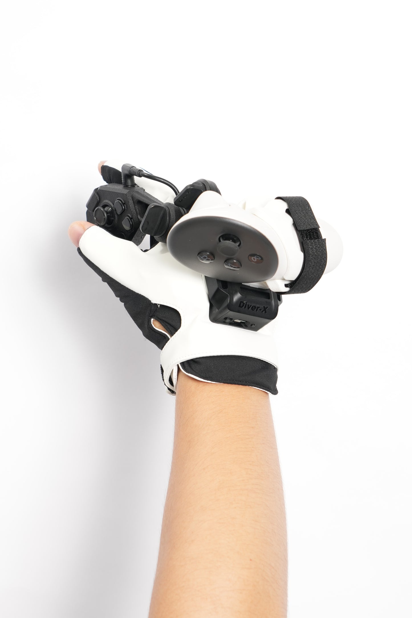 Quest 3/3s/Pro Adapter for ContactGlove2